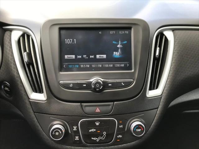 2018 Chevrolet Malibu 1LS