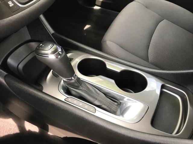 2018 Chevrolet Malibu 1LS