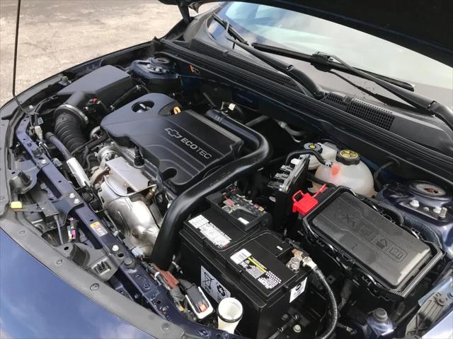2018 Chevrolet Malibu 1LS