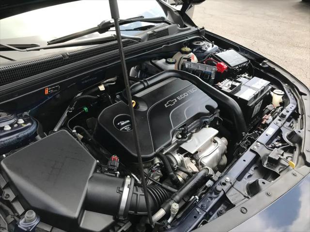 2018 Chevrolet Malibu 1LS