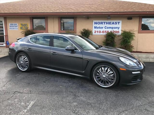 2014 Porsche Panamera S for sale in Universal City, TX
