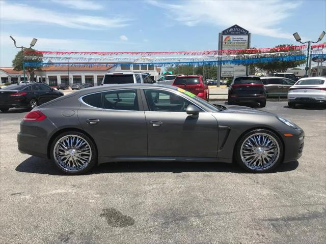 2014 Porsche Panamera S