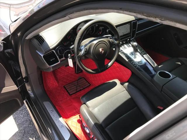 2014 Porsche Panamera S