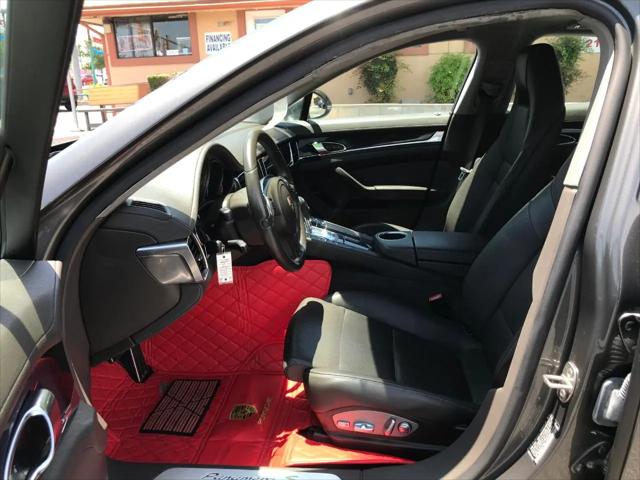 2014 Porsche Panamera S