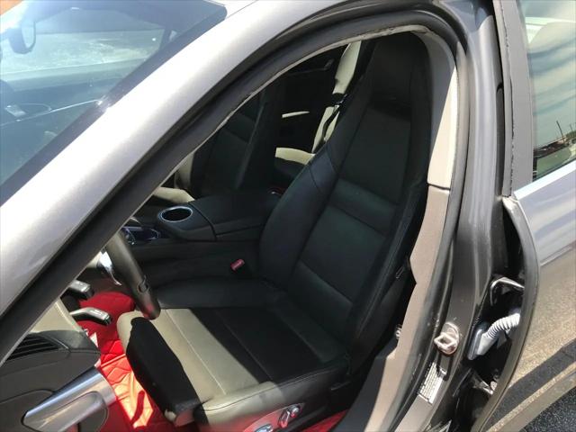 2014 Porsche Panamera S