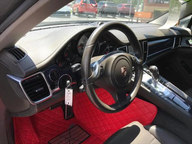 2014 Porsche Panamera S