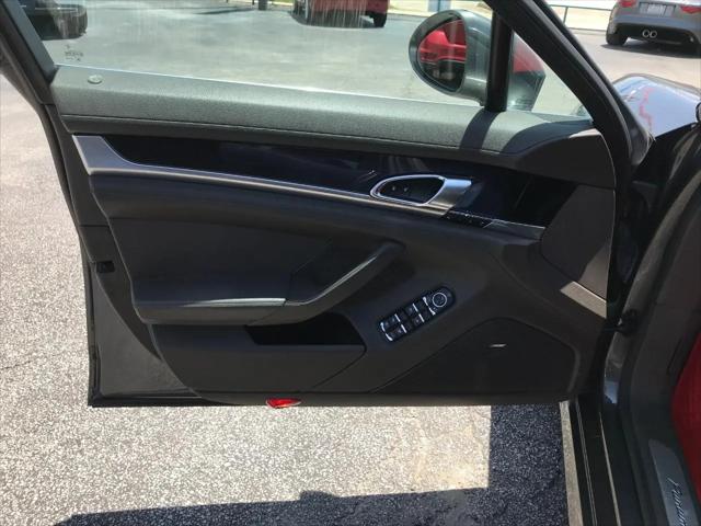 2014 Porsche Panamera S