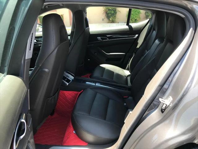 2014 Porsche Panamera S