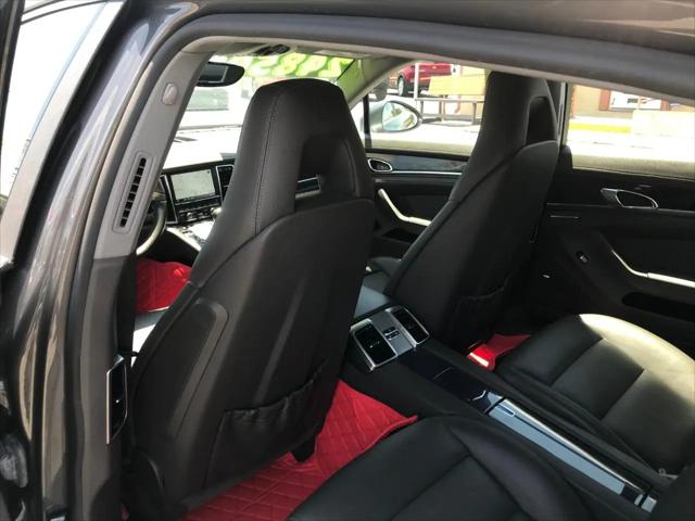 2014 Porsche Panamera S
