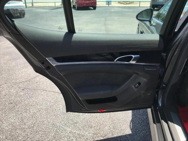 2014 Porsche Panamera S