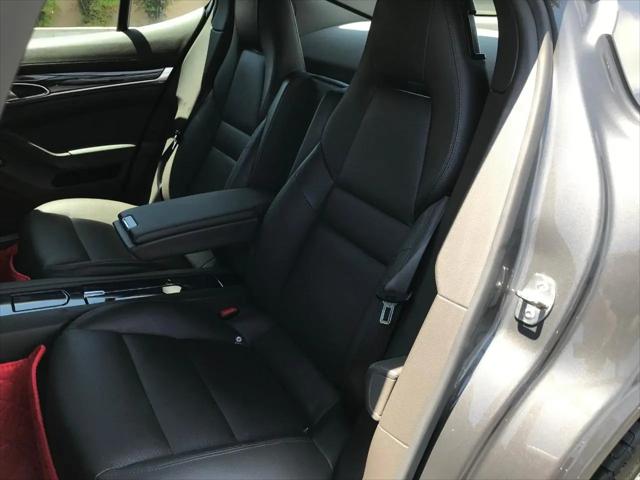 2014 Porsche Panamera S