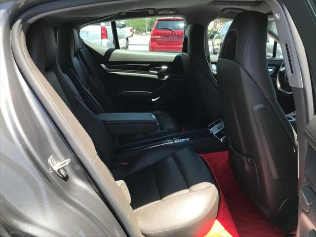 2014 Porsche Panamera S