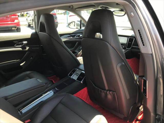 2014 Porsche Panamera S