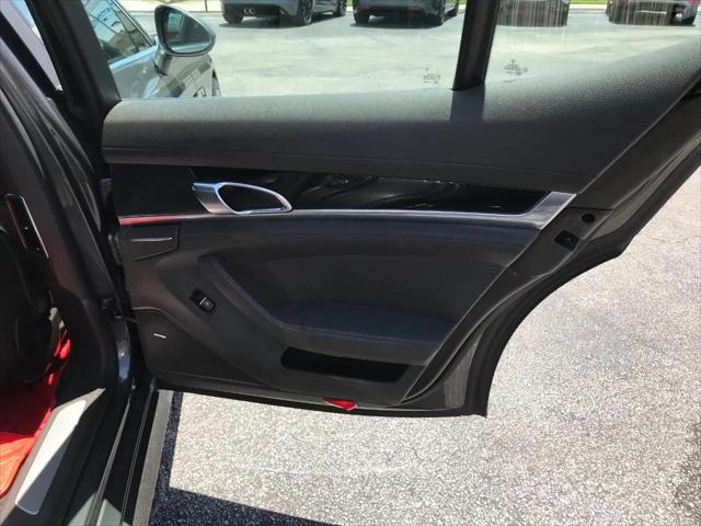 2014 Porsche Panamera S
