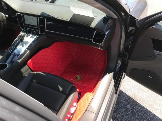 2014 Porsche Panamera S