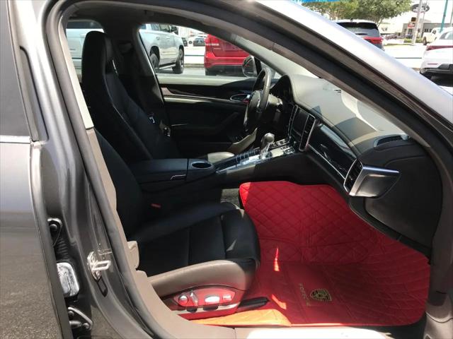 2014 Porsche Panamera S