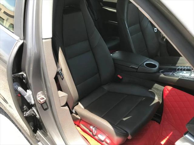 2014 Porsche Panamera S