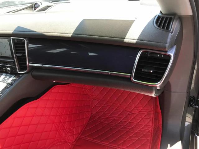 2014 Porsche Panamera S