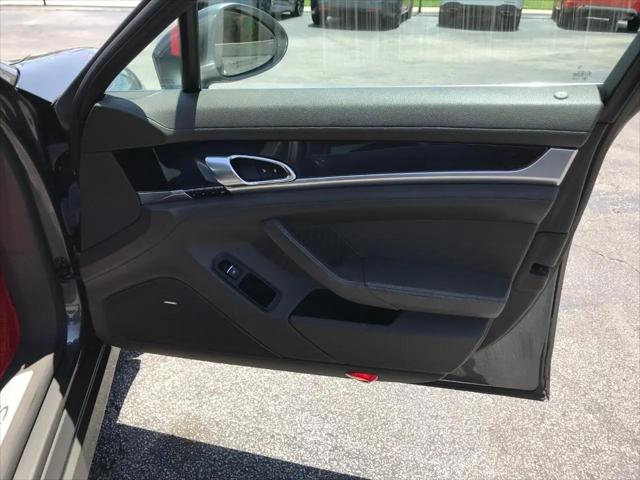 2014 Porsche Panamera S