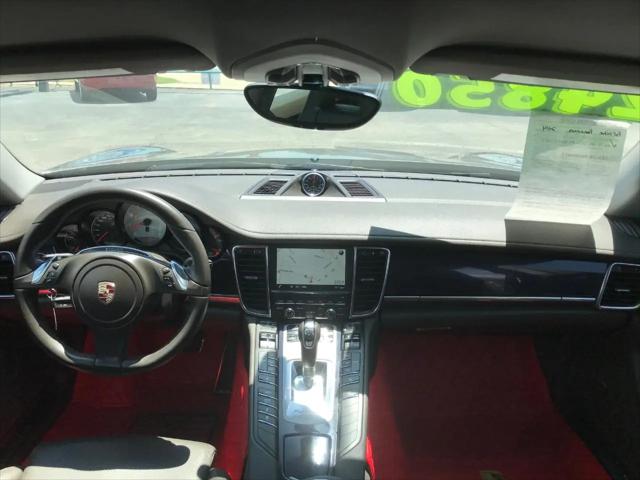 2014 Porsche Panamera S