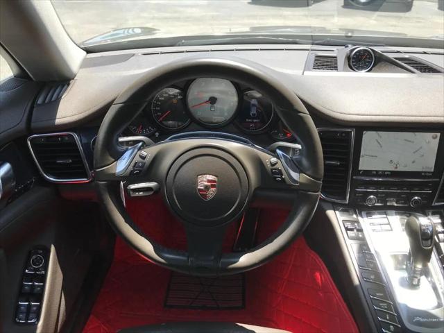 2014 Porsche Panamera S