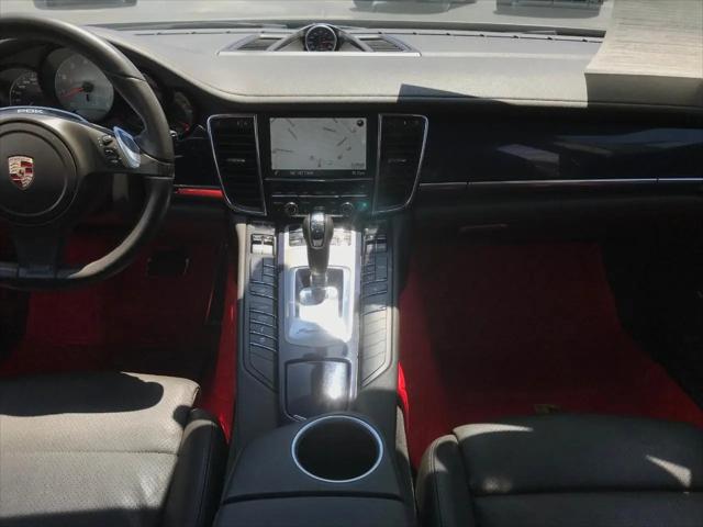 2014 Porsche Panamera S