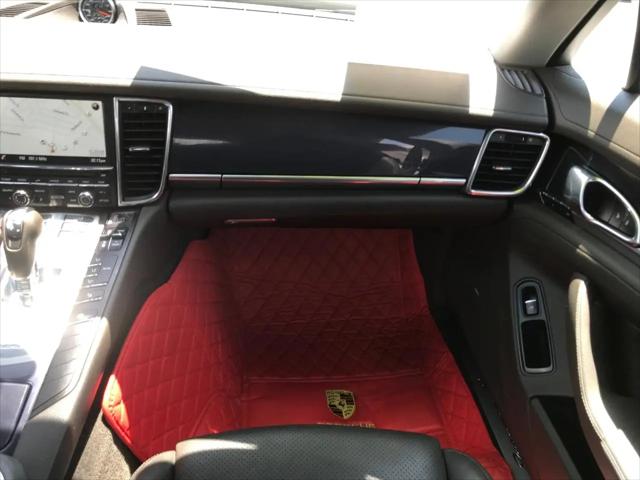 2014 Porsche Panamera S