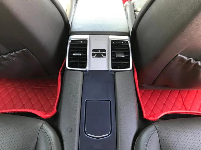 2014 Porsche Panamera S