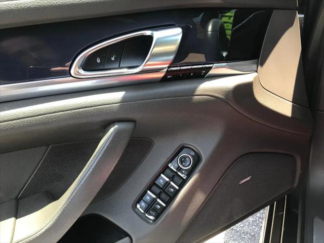 2014 Porsche Panamera S