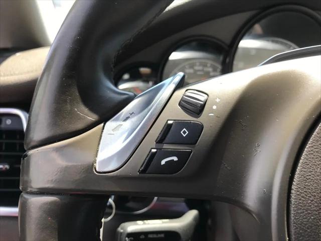 2014 Porsche Panamera S