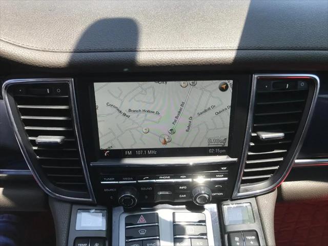 2014 Porsche Panamera S