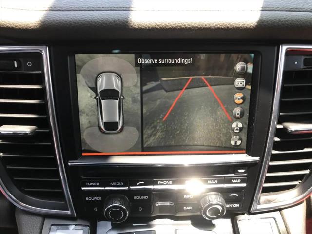 2014 Porsche Panamera S