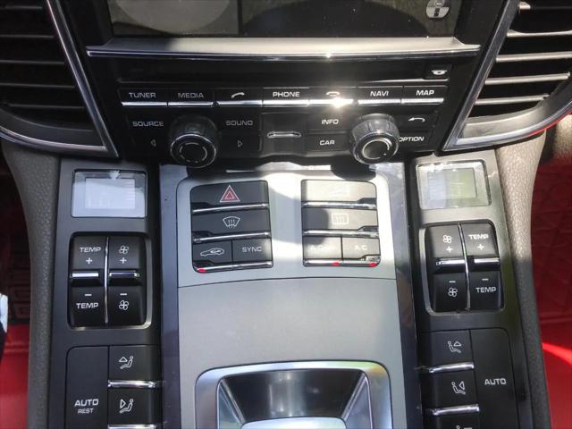 2014 Porsche Panamera S