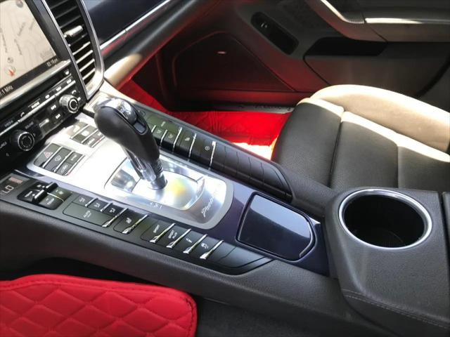 2014 Porsche Panamera S