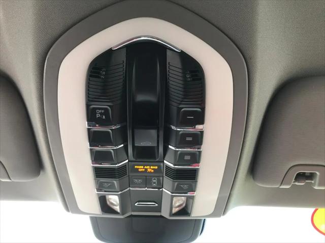 2014 Porsche Panamera S