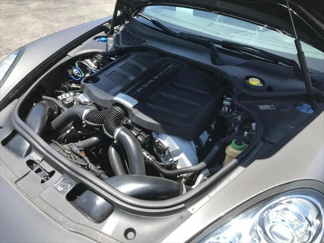 2014 Porsche Panamera S