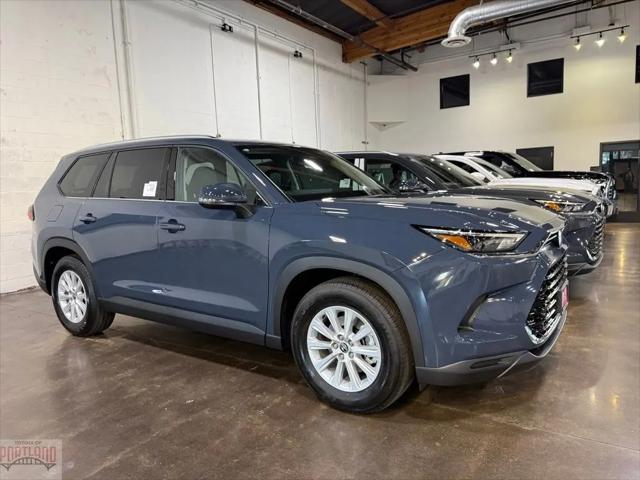 2026 Toyota Grand Highlander XLE for sale in Portland, OR