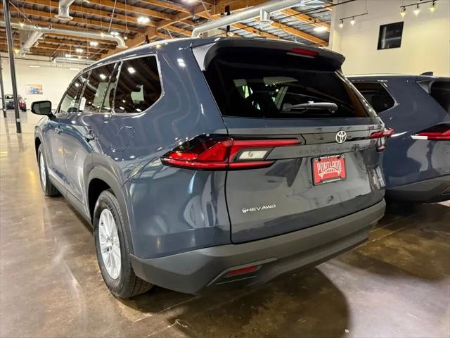 2026 Toyota Grand Highlander XLE