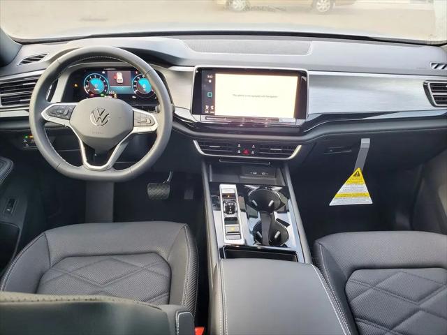 2026 Volkswagen Atlas Cross Sport SE with Technology