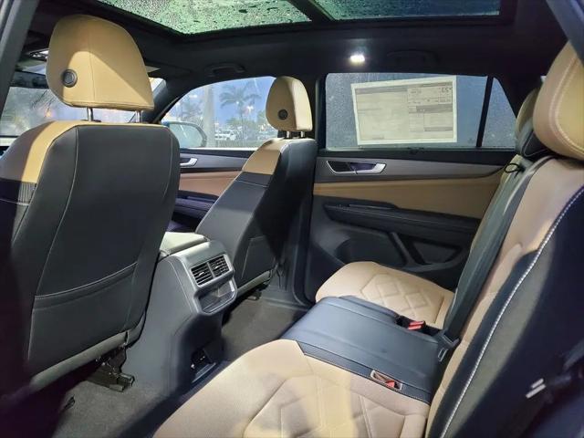 2026 Volkswagen Atlas Cross Sport SE with Technology