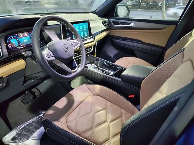 2026 Volkswagen Atlas Cross Sport SE with Technology