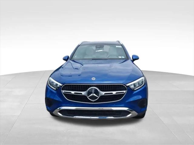 2025 Mercedes-Benz GLC 4MATIC SUV