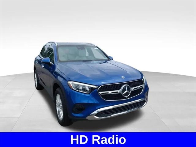 2025 Mercedes-Benz GLC 4MATIC SUV
