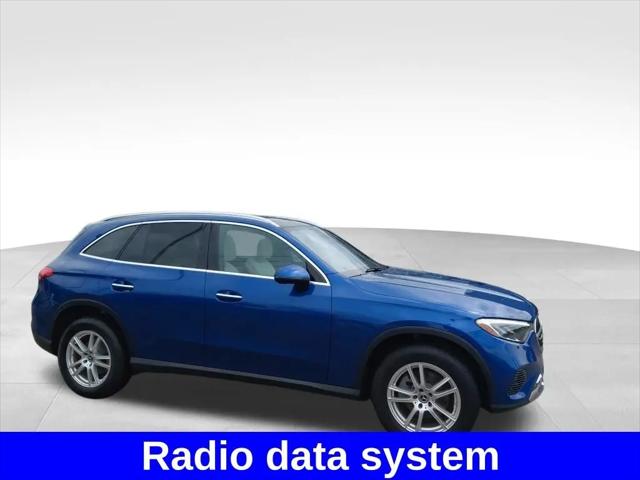 2025 Mercedes-Benz GLC 4MATIC SUV
