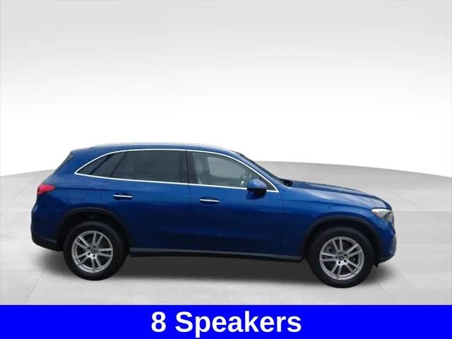 2025 Mercedes-Benz GLC 4MATIC SUV