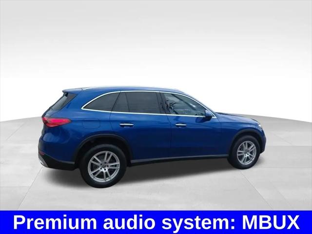 2025 Mercedes-Benz GLC 4MATIC SUV