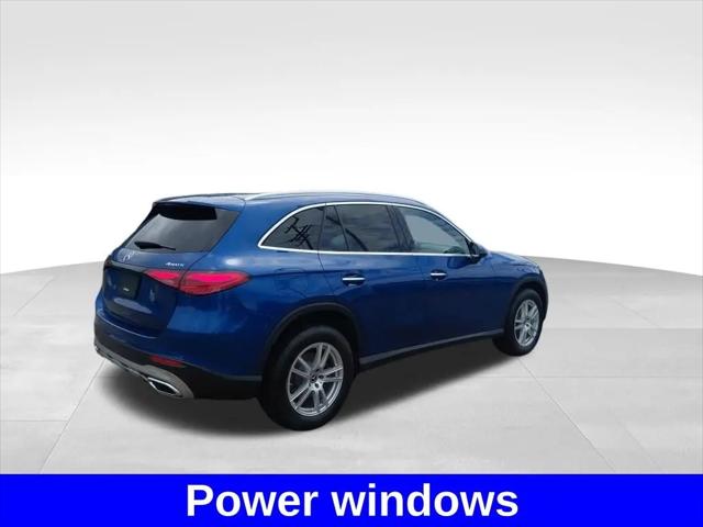 2025 Mercedes-Benz GLC 4MATIC SUV