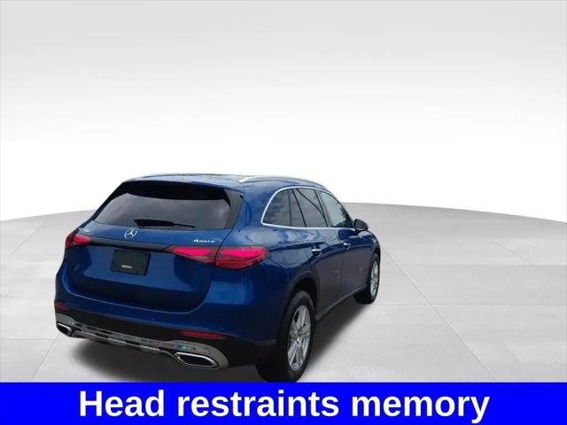 2025 Mercedes-Benz GLC 4MATIC SUV