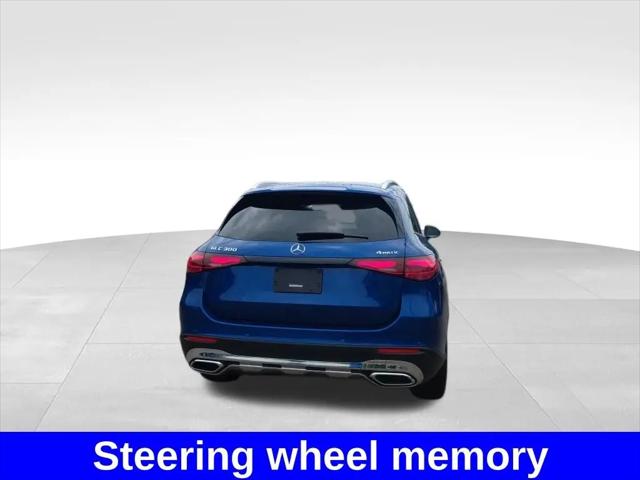 2025 Mercedes-Benz GLC 4MATIC SUV