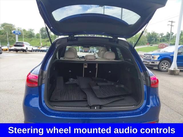 2025 Mercedes-Benz GLC 4MATIC SUV
